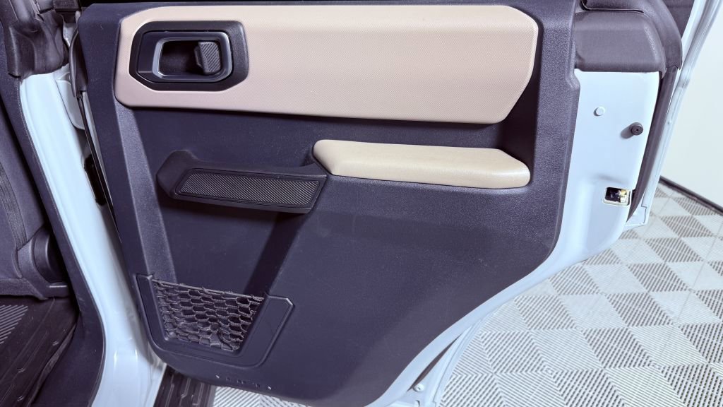 Used 2022 Ford Bronco Big Bend image 25