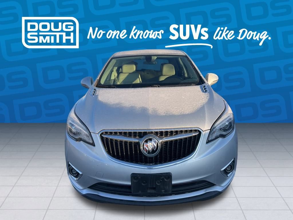 Used 2019 Buick Envision Preferred image 7