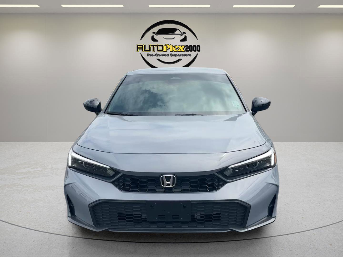 Used 2026 Honda Civic Sport image 2