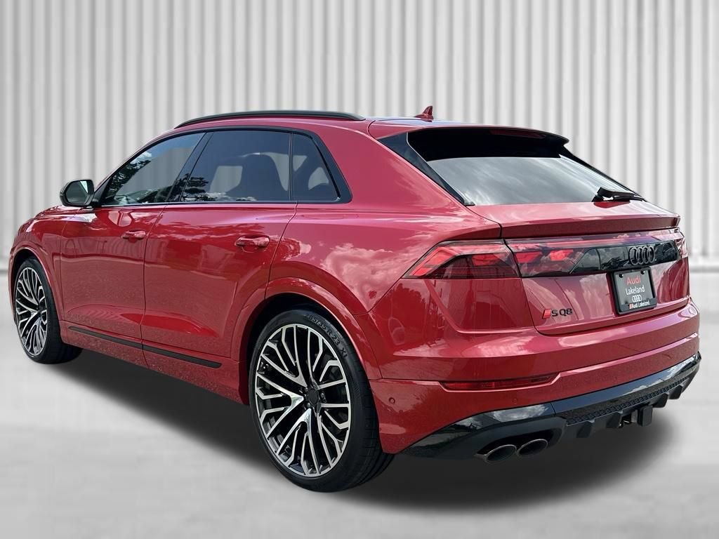 New 2026 Audi SQ8 Prestige AWD/4WD image 3