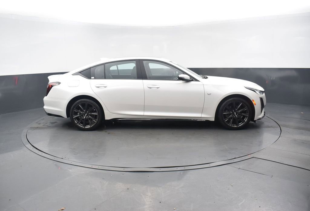 Used 2024 Cadillac CT5 Sport image 7