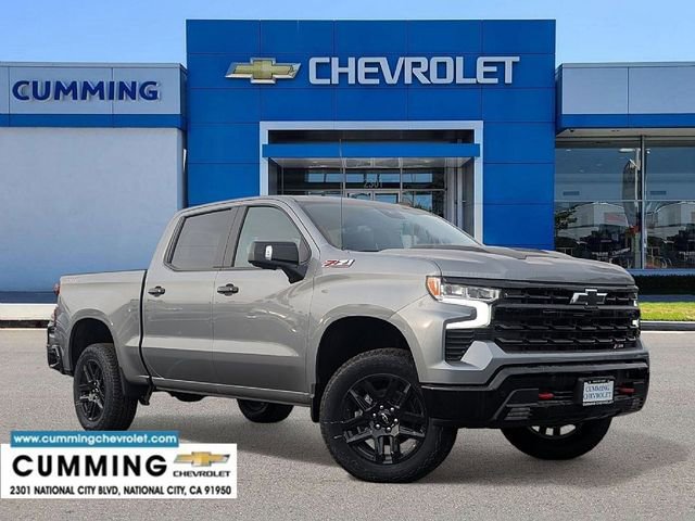 New 2026 Chevrolet Silverado 1500 LT Trail Boss w/ LT Trail Boss Premium Package