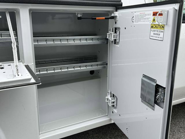 New 2025 Chevrolet Silverado 2500 W/T w/ WT/CX Safety Package image 31