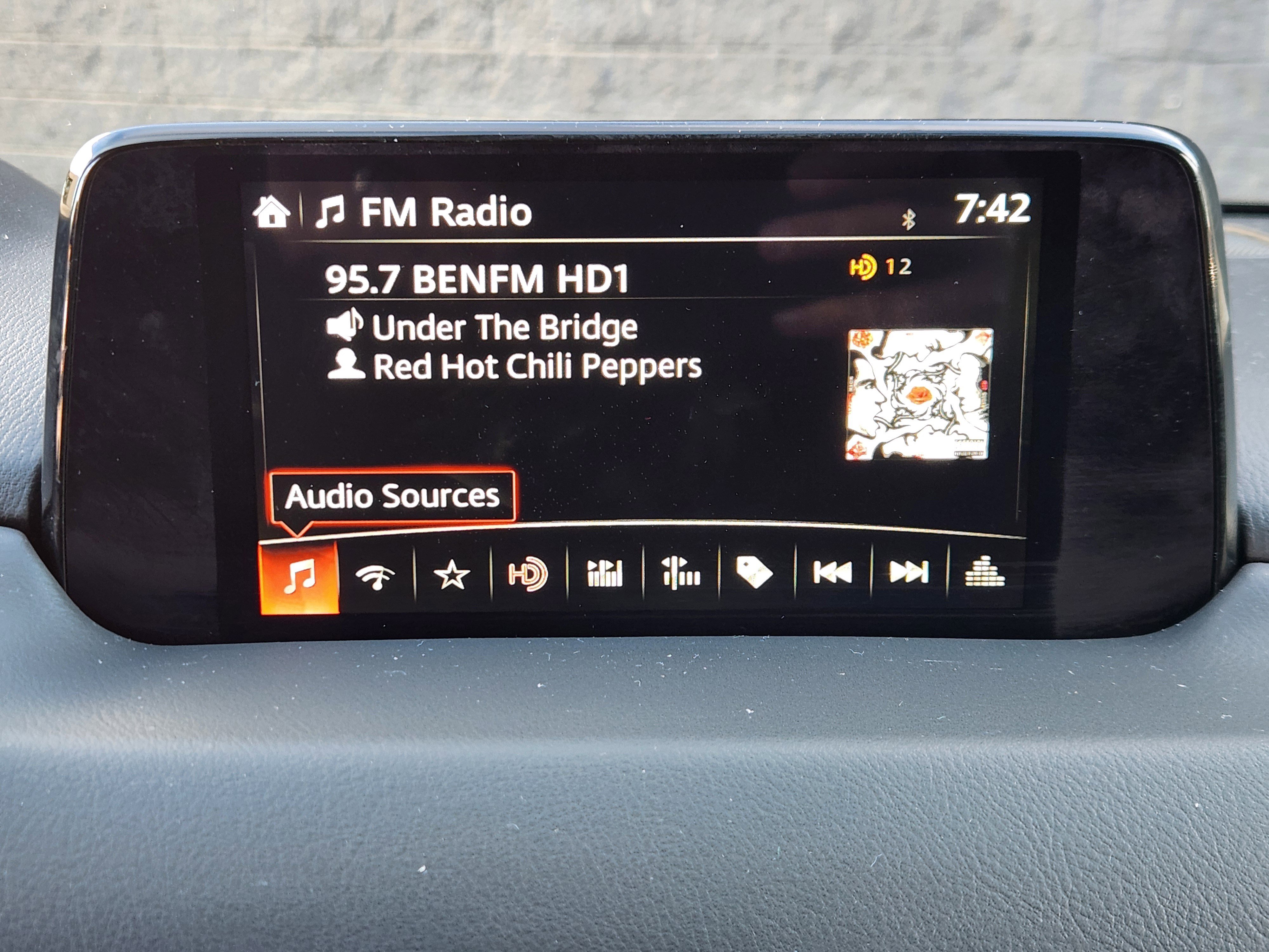 Used 2019 MAZDA CX-5 Touring image 11