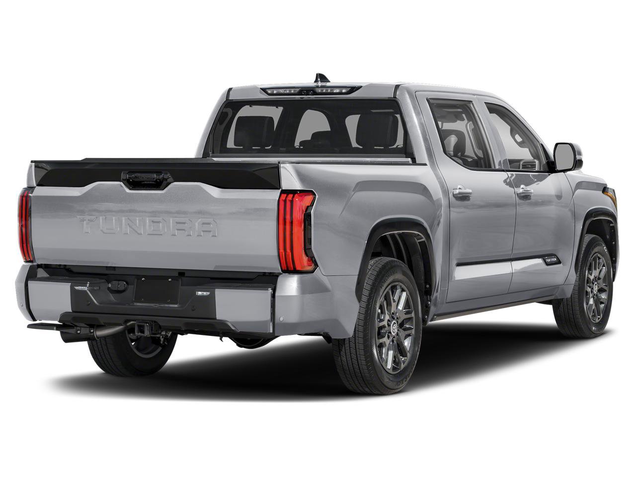 New 2026 Toyota Tundra Platinum image 35