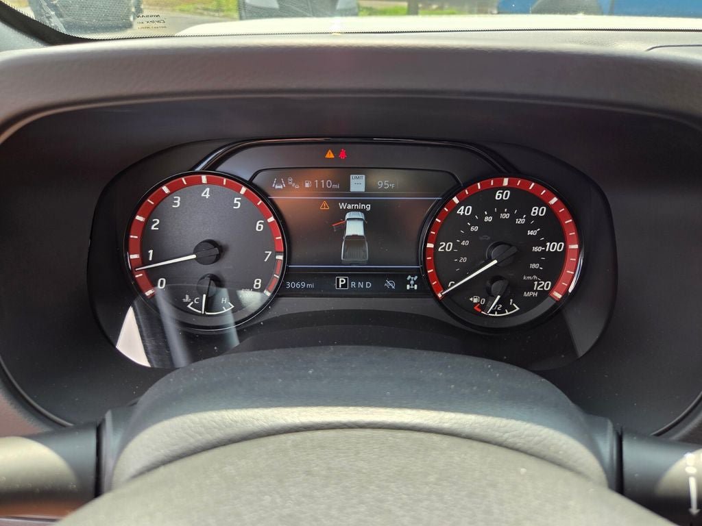 Used 2025 Nissan Frontier PRO-4X w/ Pro Premium Package AWD/4WD image 31