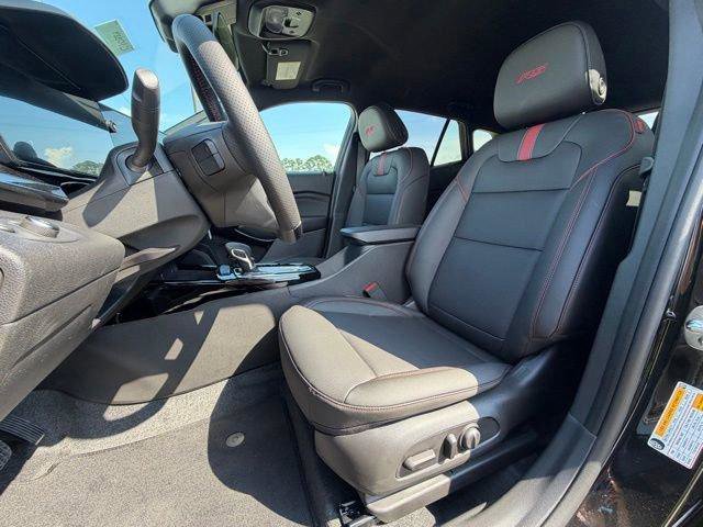 New 2026 Chevrolet Trax RS w/ Driver Confidence Package FWD image 9