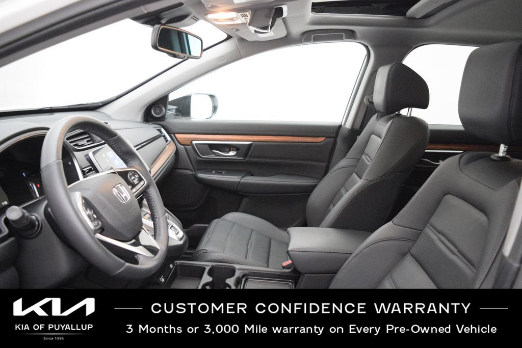 Used 2022 Honda CR-V EX-L image 10