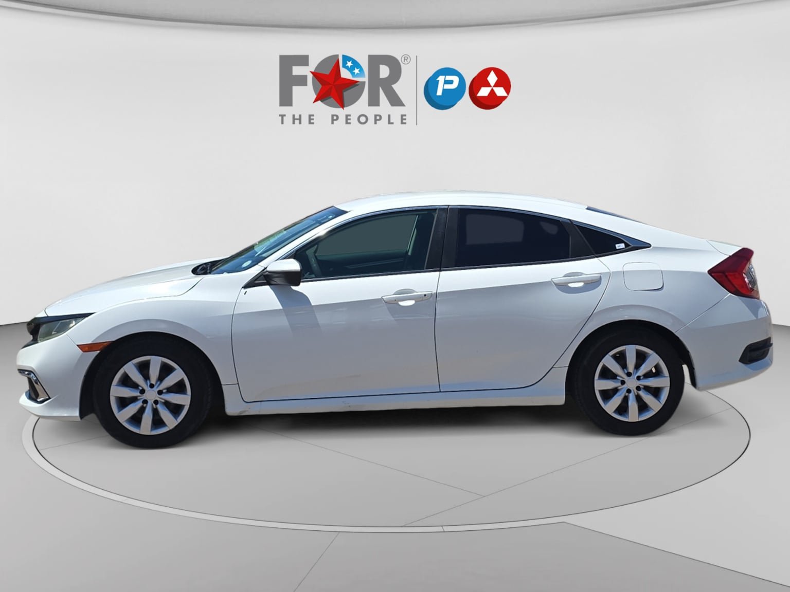 Used 2019 Honda Civic LX image 2