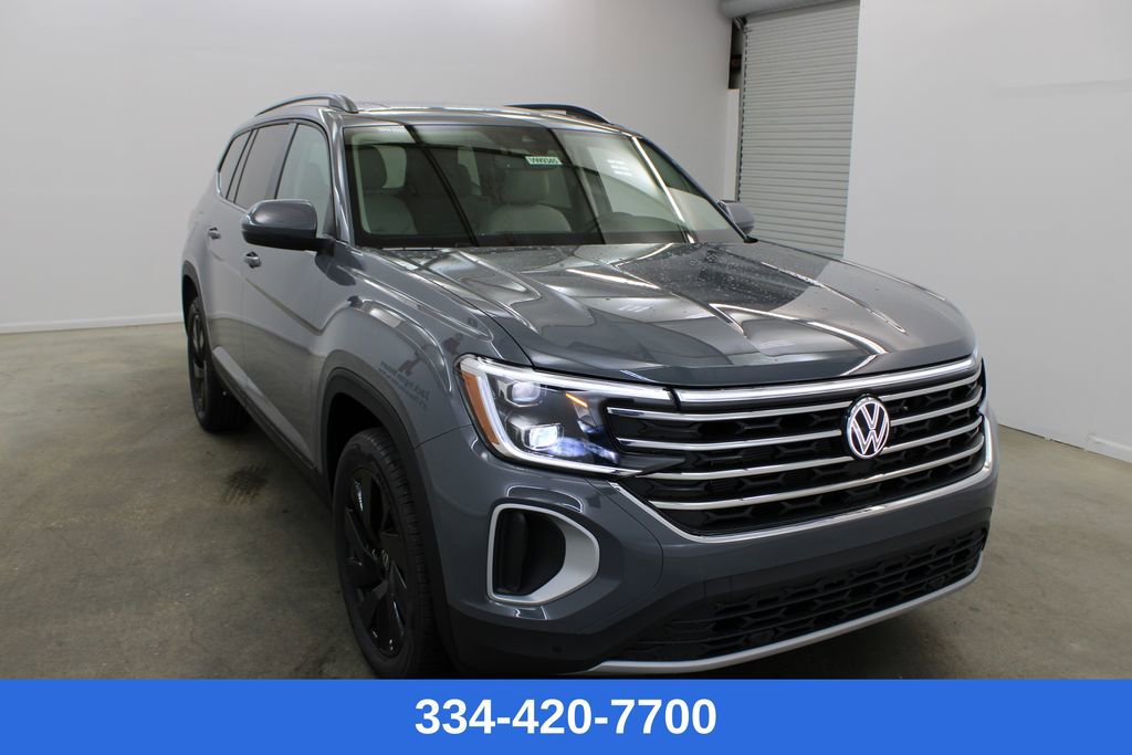 New 2026 Volkswagen Atlas SE image 5