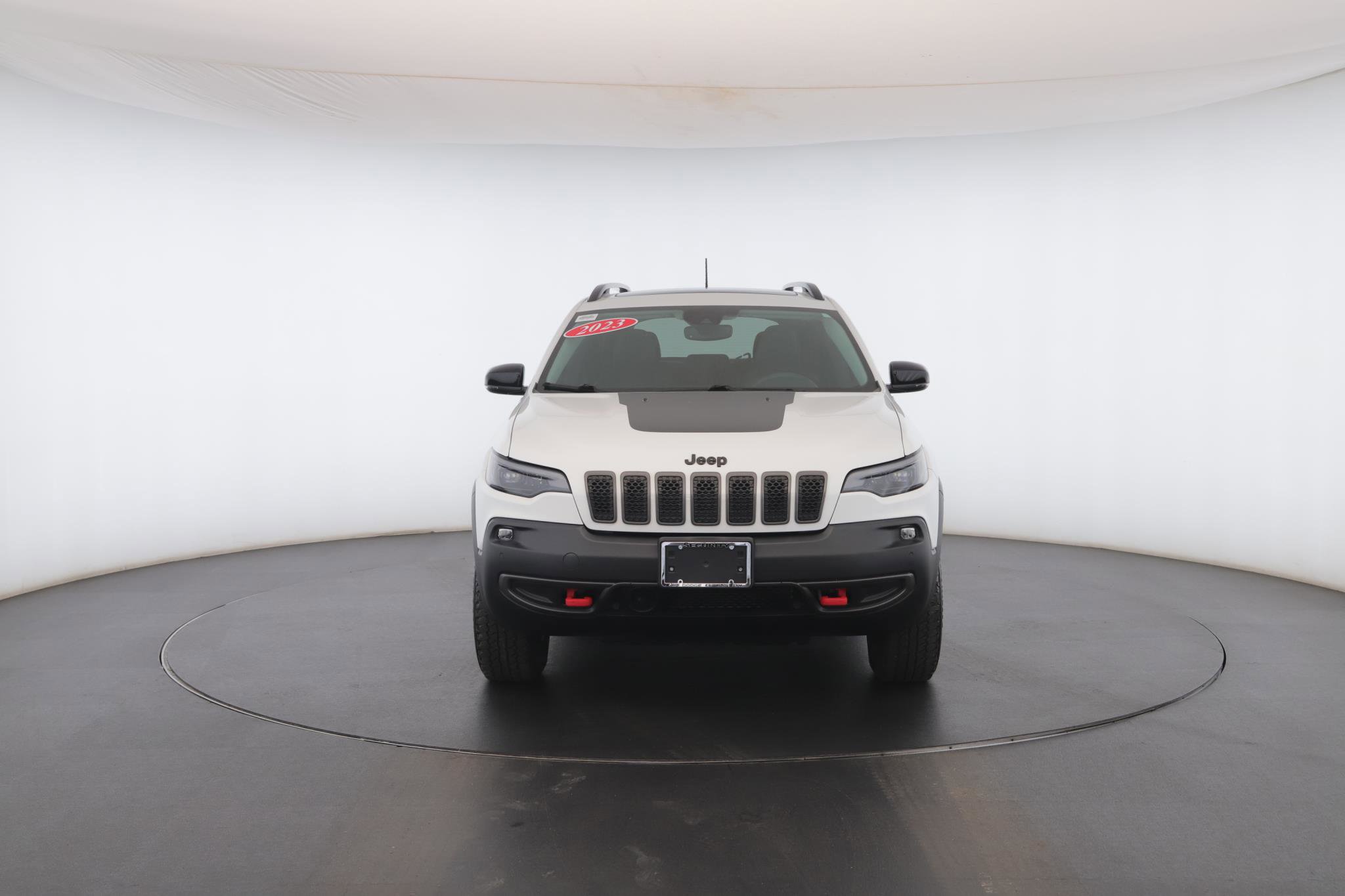 Used 2023 Jeep Cherokee Trailhawk w/ Sun & Sound Group image 25