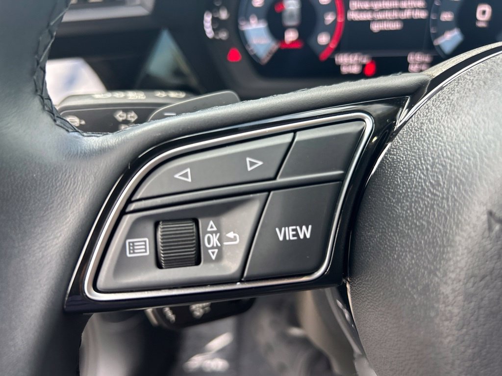Used 2023 Audi A3 2.0T Premium w/ Black Optic Sport Package FWD image 46
