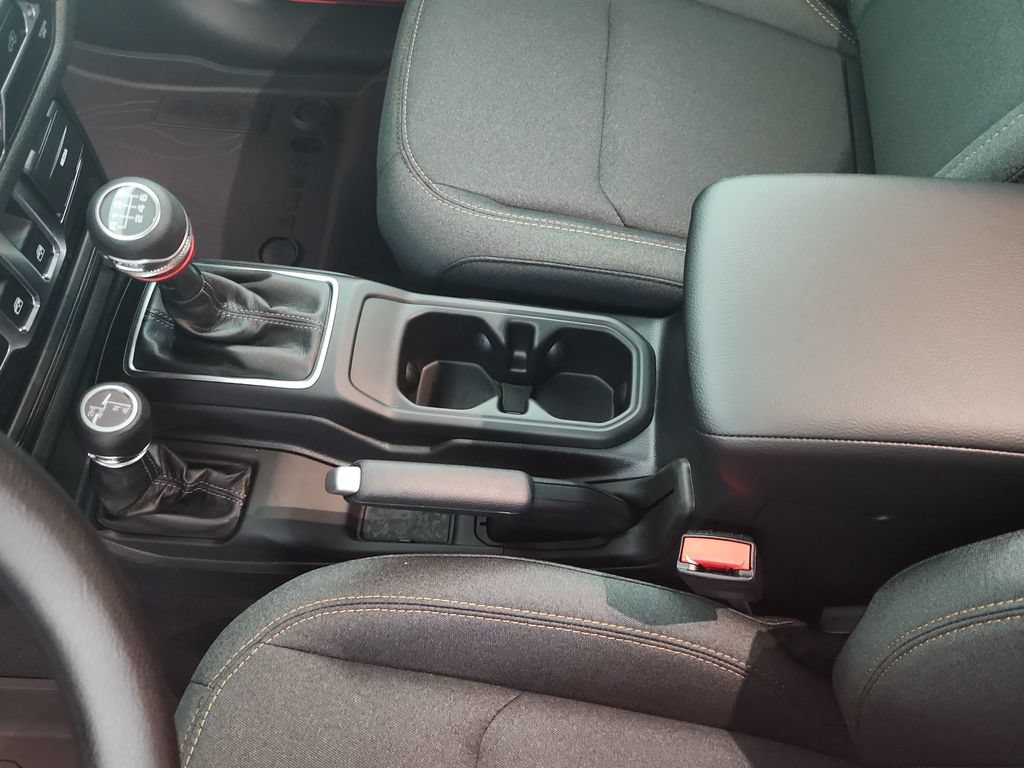 New 2026 Jeep Wrangler Sport AWD/4WD image 21