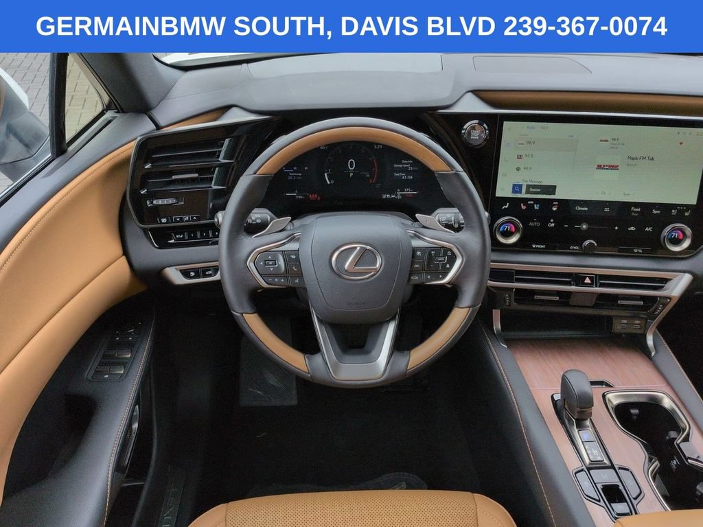 Used 2025 Lexus RX 350 Premium FWD image 18