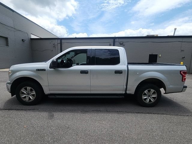 Used 2018 Ford F150 XLT RWD image 5