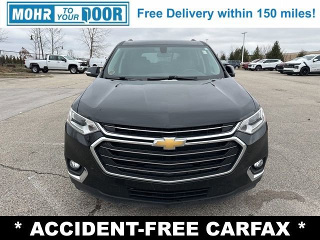 Used 2019 Chevrolet Traverse LT w/ LPO, Floor Liner Package image 2
