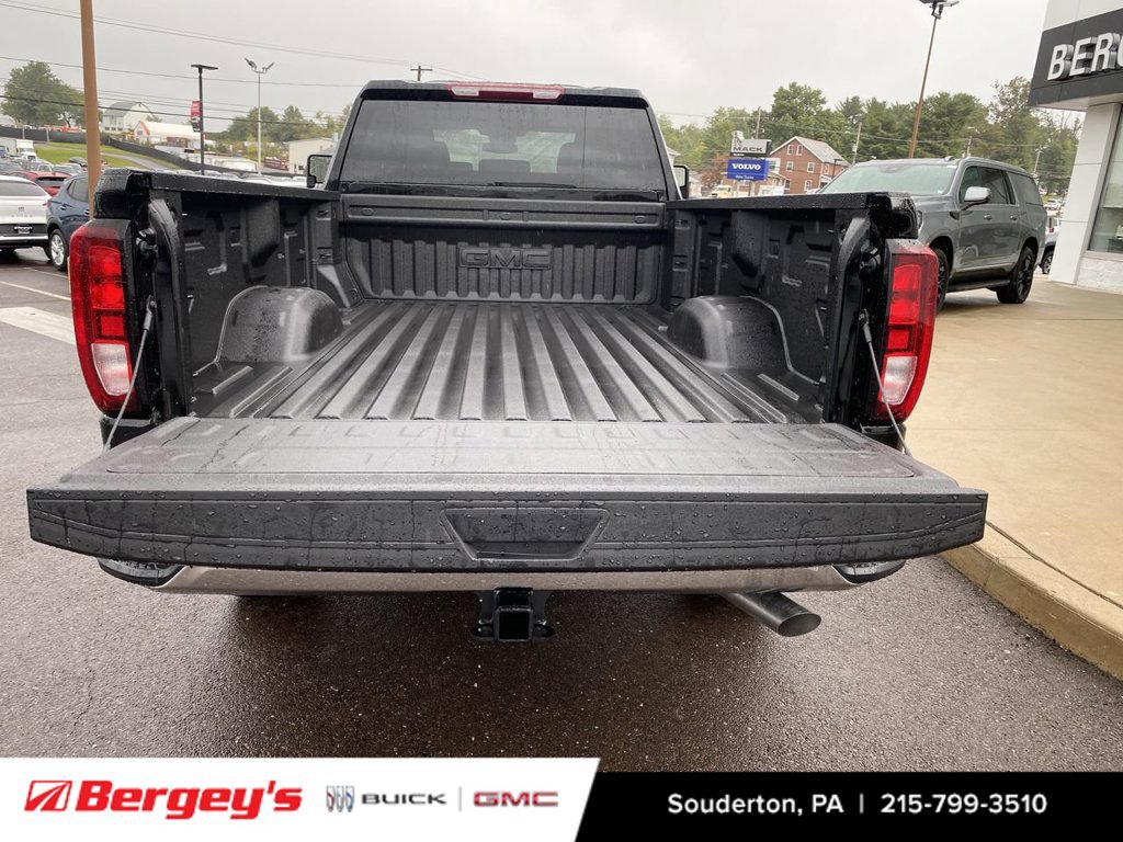New 2026 GMC Sierra 2500 SLE w/ SLE Value Package; AWD/4WD image 28