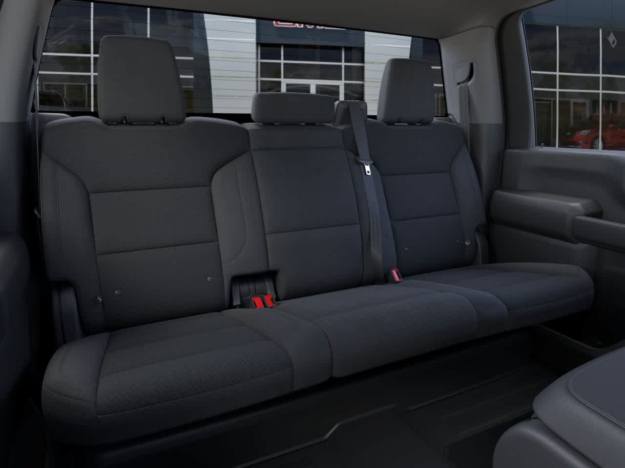 New 2026 GMC Sierra 3500 Pro w/ Convenience Package AWD/4WD image 17