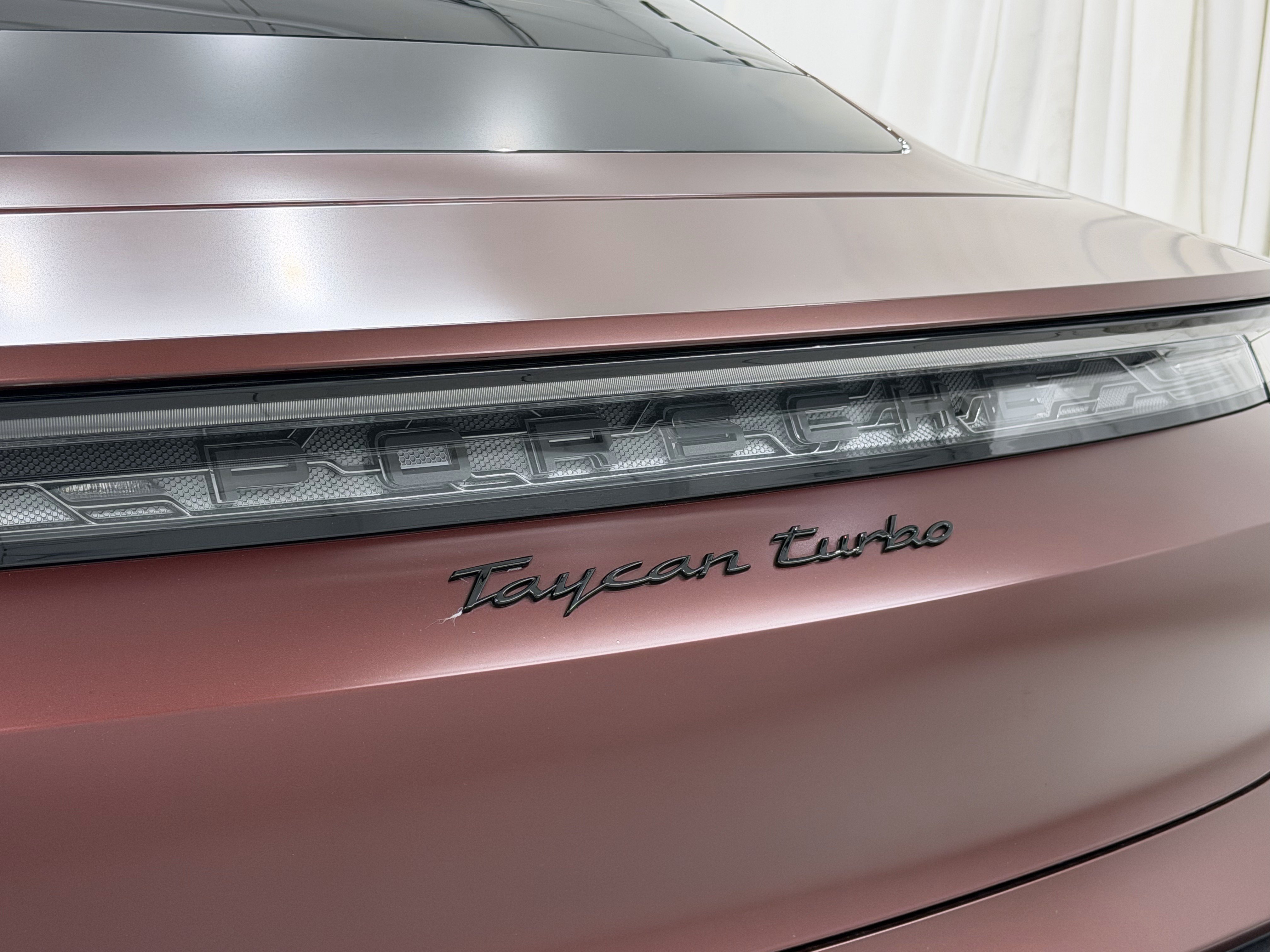 Certified 2022 Porsche Taycan Turbo AWD/4WD image 71