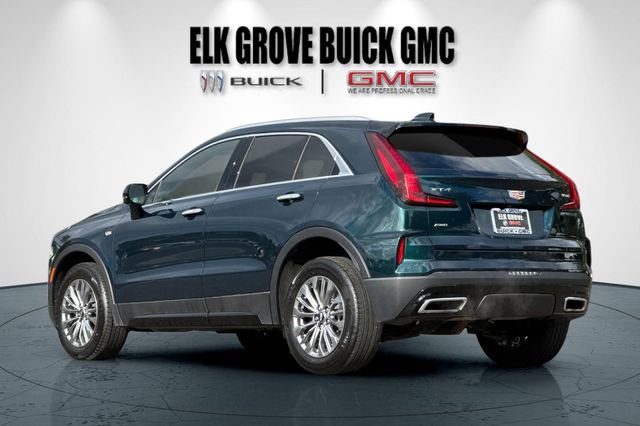 Used 2024 Cadillac XT4 Premium Luxury image 6