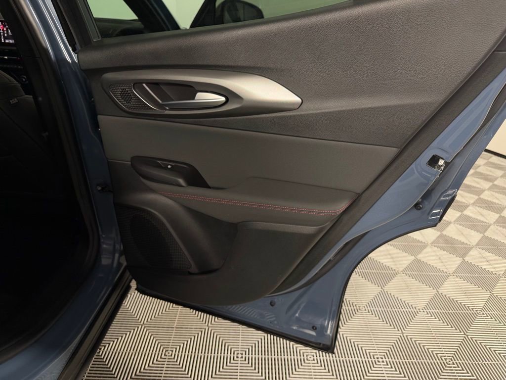 Used 2024 Dodge Hornet R/T Plus w/ Tech Pack Plus w/o Parking image 31