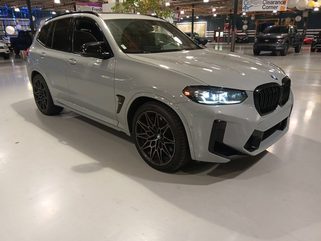 Used 2023 BMW X3 M w/ Competition Package AWD/4WD image 1