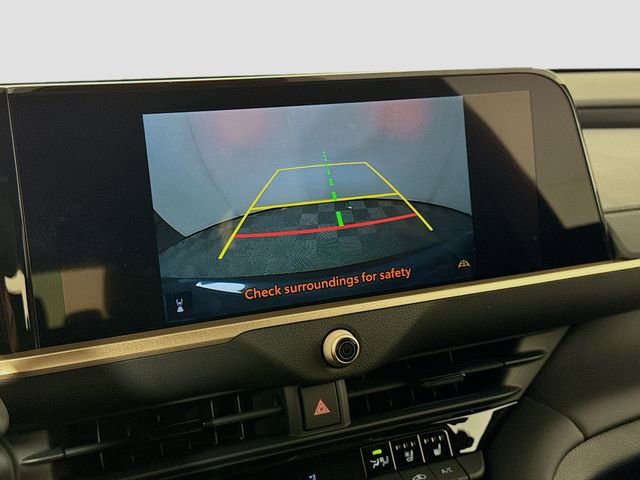 New 2026 Toyota Crown Signia image 22