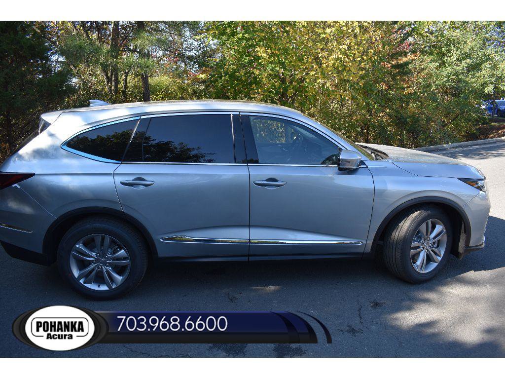 New 2026 Acura MDX SH AWD image 12