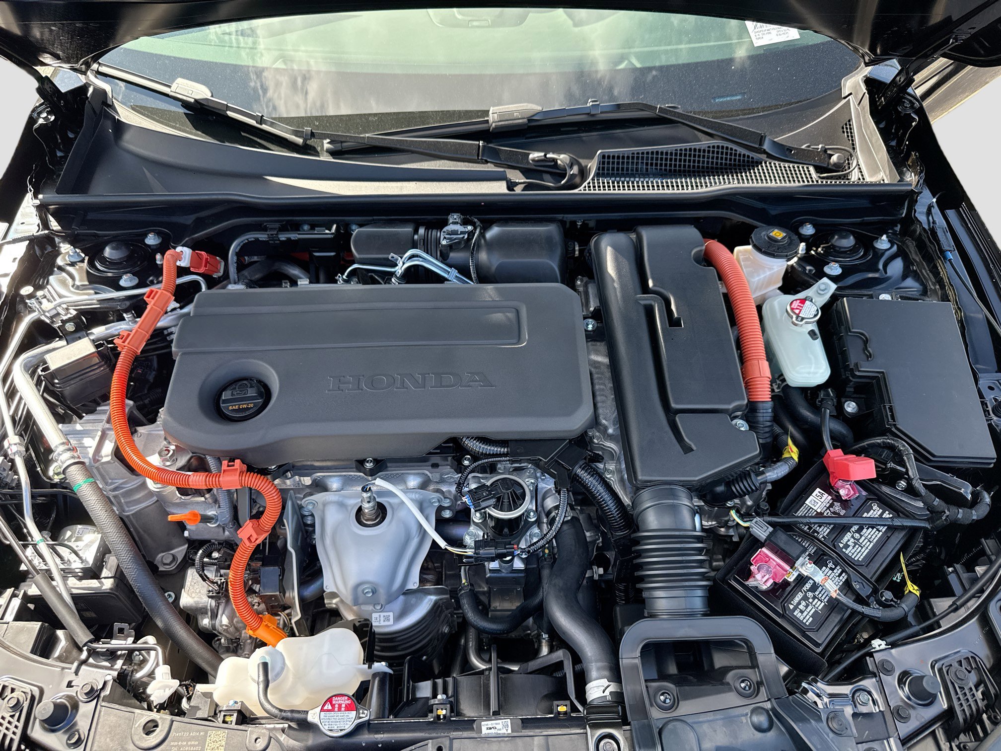 New 2026 Honda Civic Sport image 25