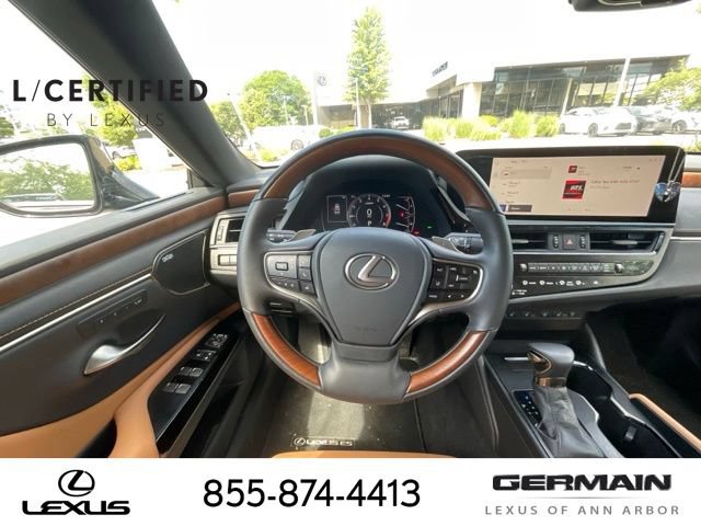 Used 2024 Lexus ES 350 Ultra Luxury w/ Accessory Package (Z1) FWD image 15