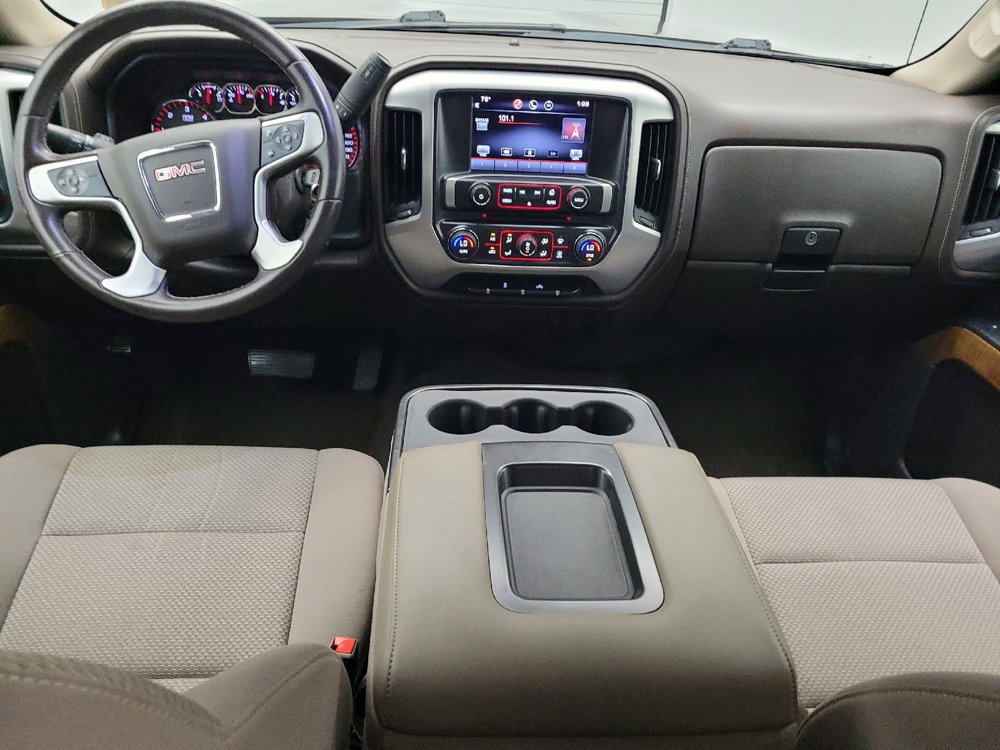 Used 2015 GMC Sierra 1500 SLE w/ Texas SLE Value Package RWD image 22