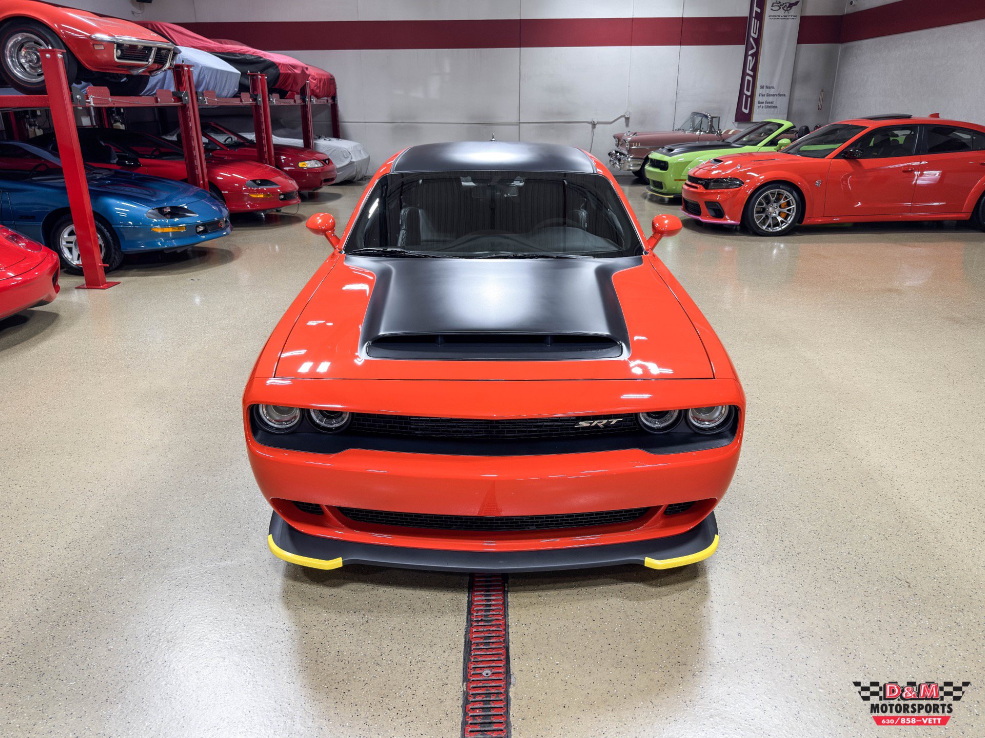 Used 2023 Dodge Challenger SRT Demon 170 RWD image 33