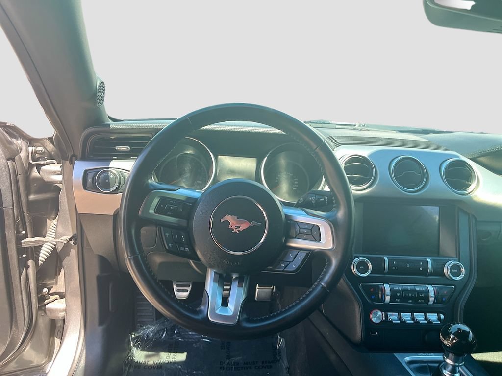 Used 2022 Ford Mustang GT Premium w/ Black Accent Package RWD image 22