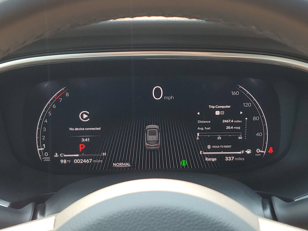 Certified 2026 Acura MDX w/ Technology Package FWD image 24