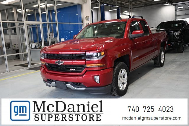 Used 2018 Chevrolet Silverado 1500 LT w/ All Star Edition image 1