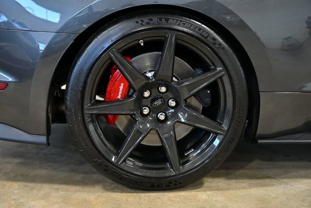 Used 2020 Ford Mustang Shelby GT500 w/ Carbon Fibre Track Pack image 16