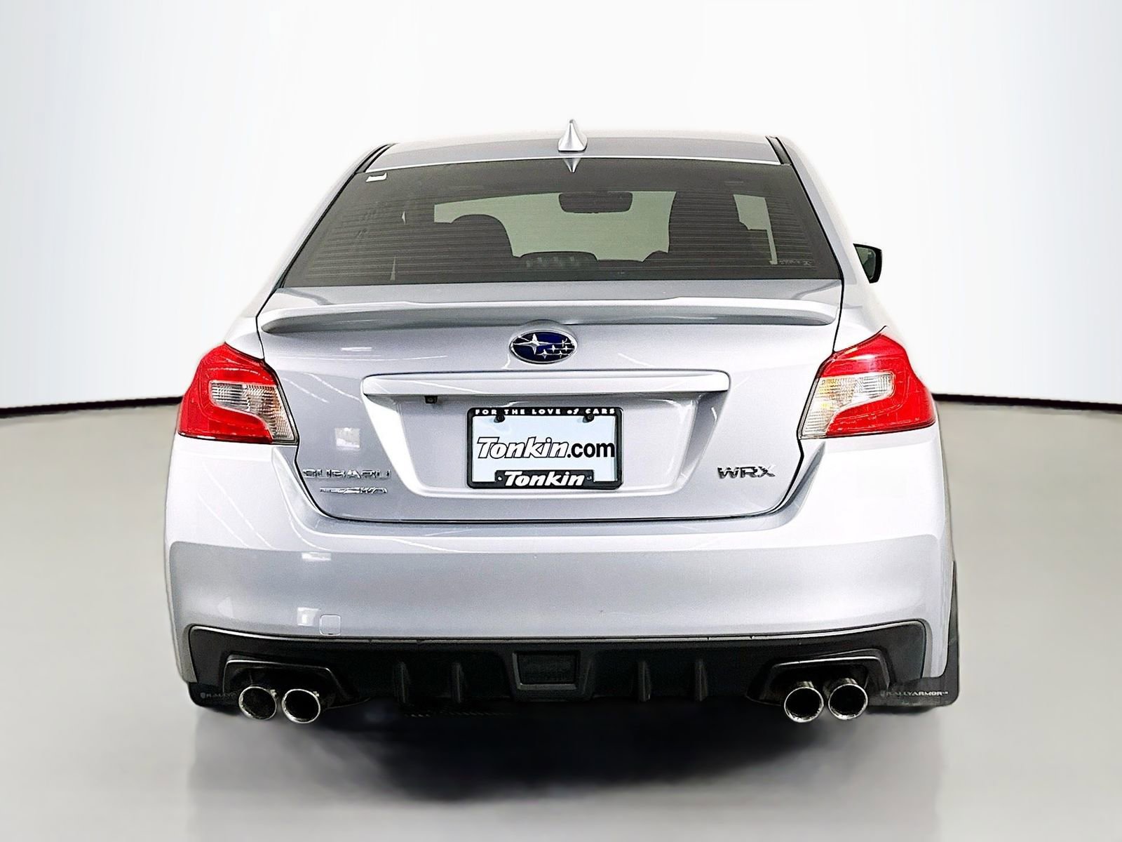 Used 2018 Subaru WRX Premium AWD/4WD image 6