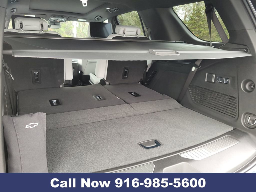 New 2026 Chevrolet Tahoe Premier image 31