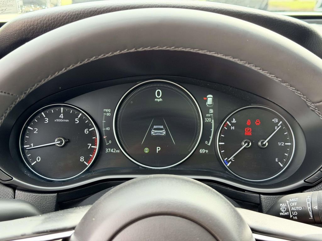 Used 2025 MAZDA CX-50 AWD 2.5 S w/ Weather Package image 10