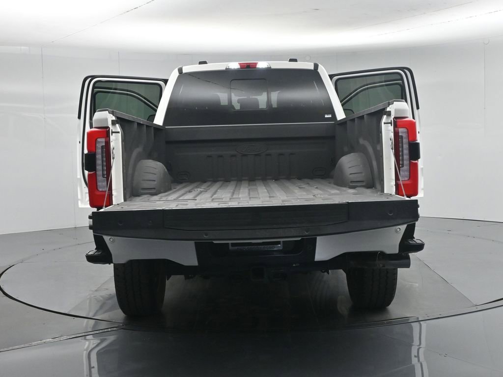 Used 2024 Ford F250 Platinum AWD/4WD image 36