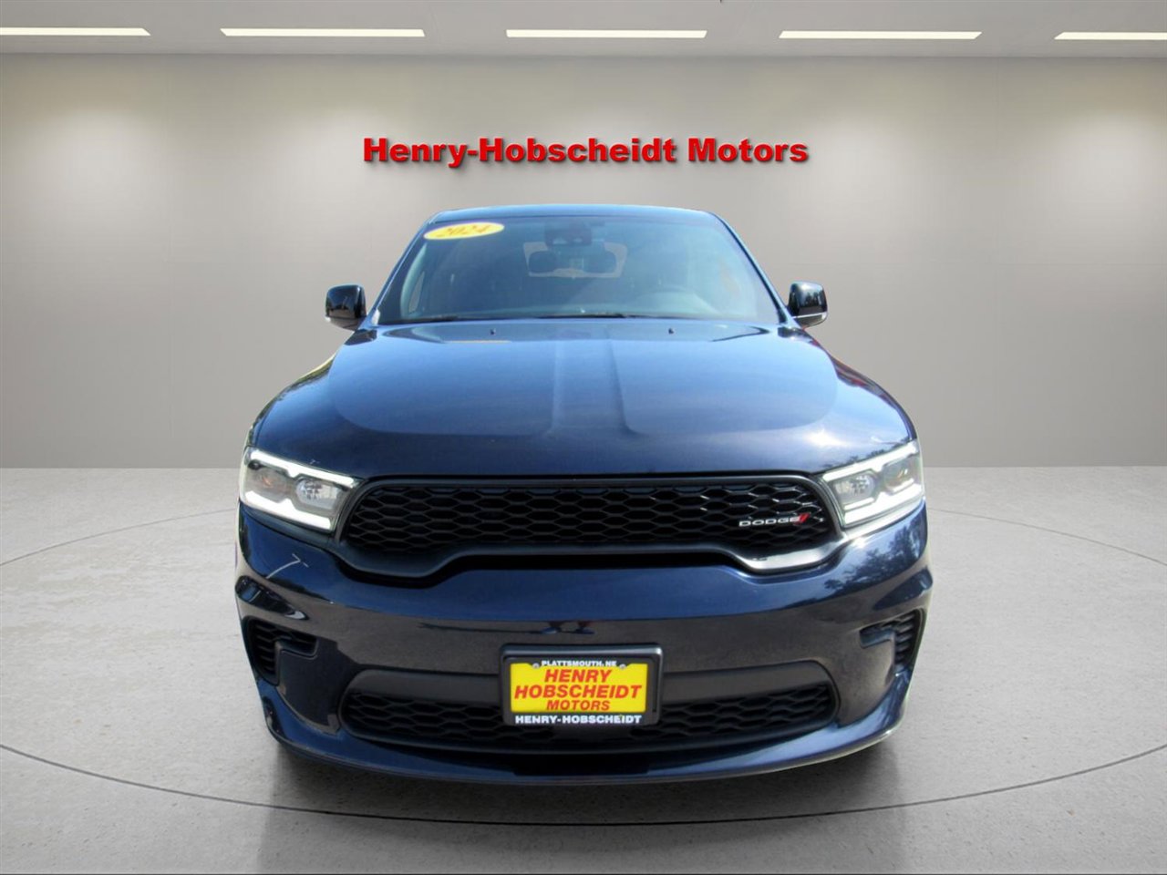 Used 2024 Dodge Durango GT image 2