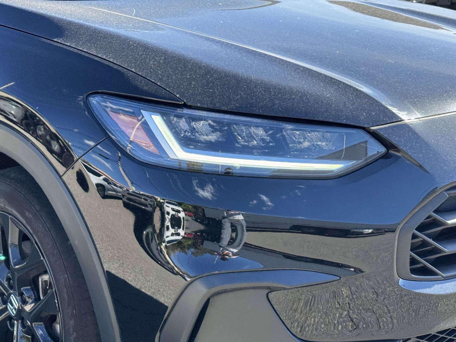 Used 2024 Honda HR-V Sport image 7