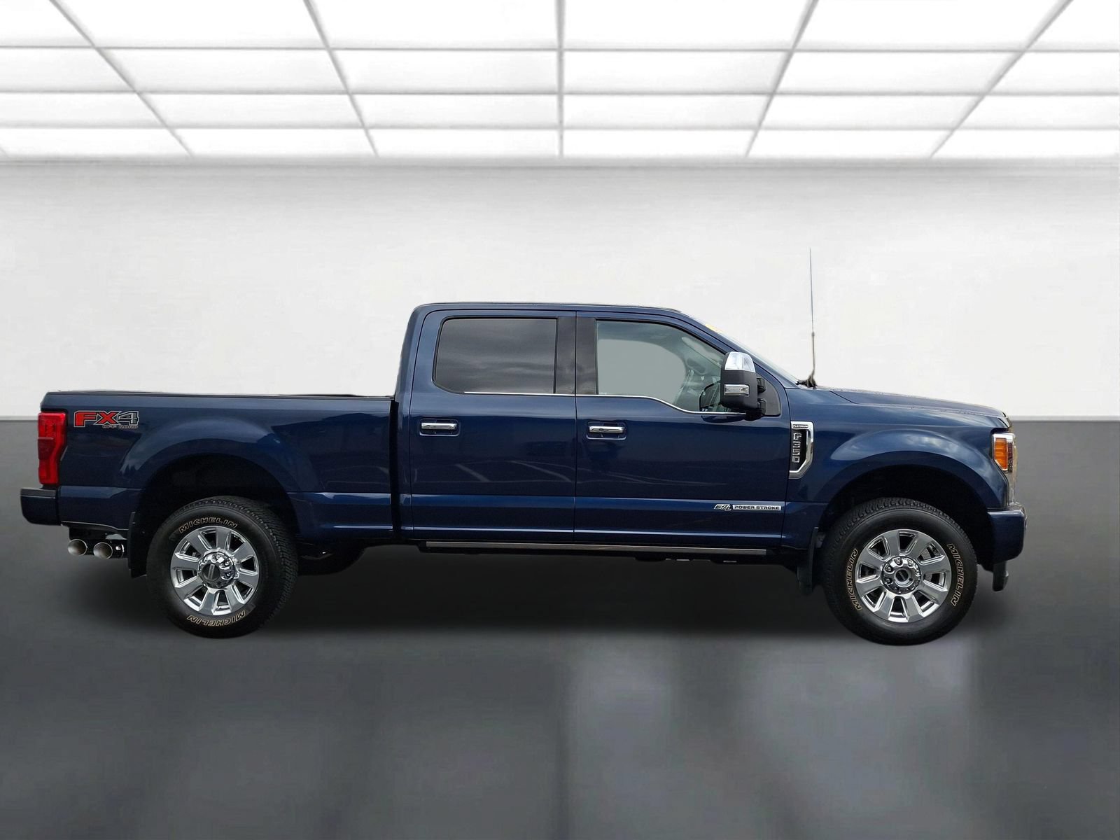 Used 2019 Ford F350 Platinum w/ Platinum Ultimate Package AWD/4WD video 2