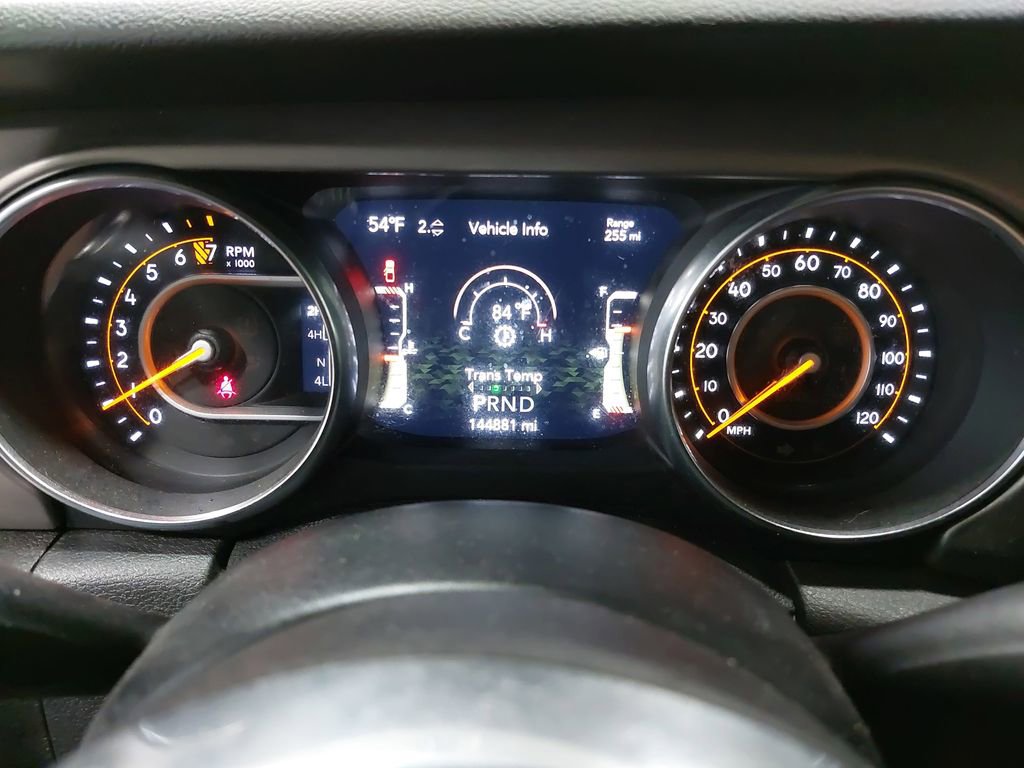 Used 2020 Jeep Gladiator Sport w/ Quick Order Package 24S image 19