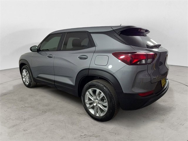 Used 2023 Chevrolet TrailBlazer LS image 3