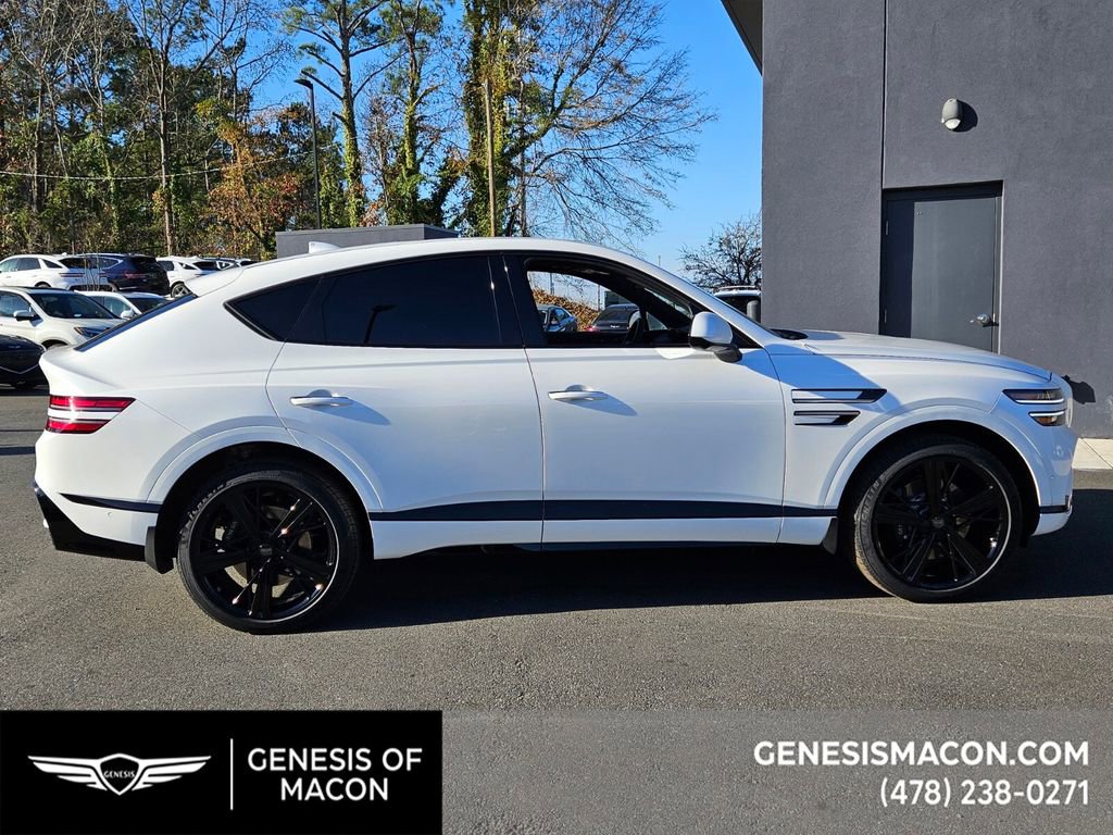 New 2026 Genesis GV80 3.5T e-SC image 10