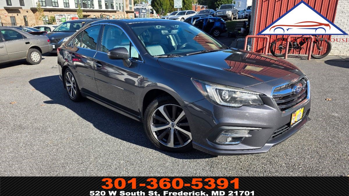 Used 2018 Subaru Legacy 2.5i Limited AWD/4WD image 1