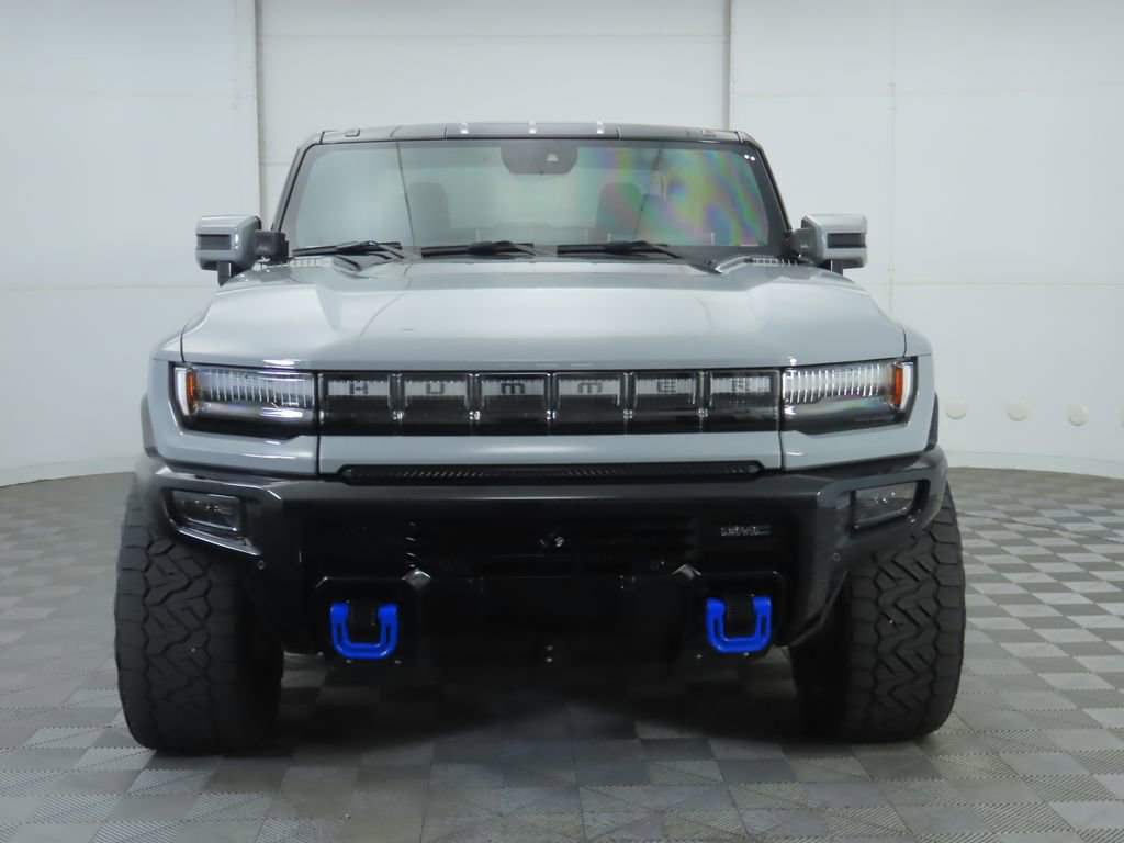 Used 2024 GMC Hummer EV 3X w/ LPO, Illumination Package image 2