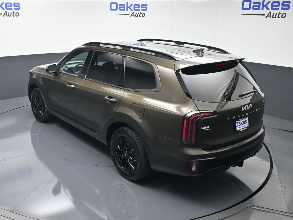 Certified 2024 Kia Telluride SX X-Pro AWD/4WD image 55