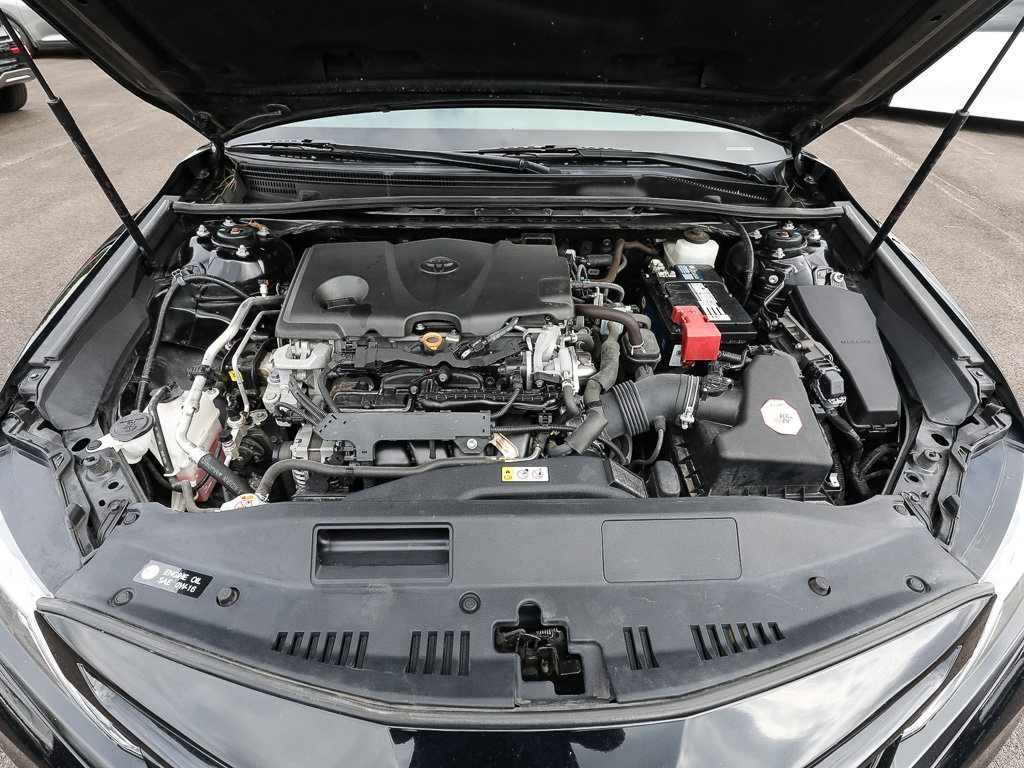 Used 2020 Toyota Camry XSE AWD/4WD image 21